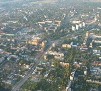 Подольск — промышленный гигант Подмосковья