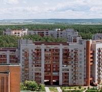 Протвино — наукоград на юге Подмосковья